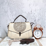 Manos libres para mujer BOLZ1662 BEIGE