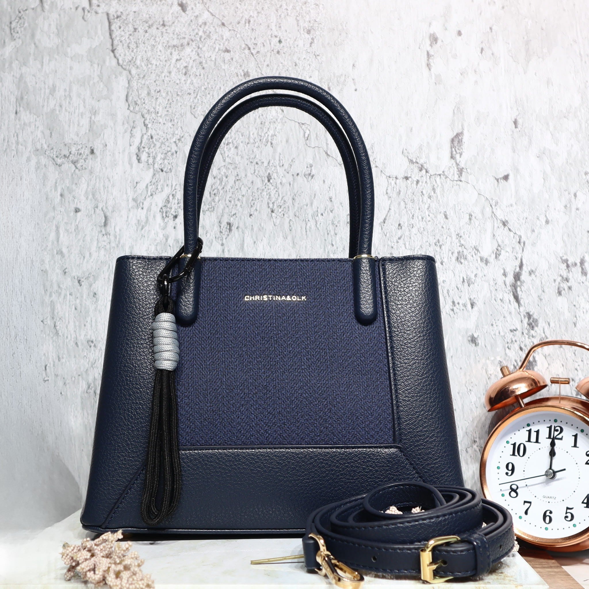 Bolso para mujer BOLZ8357 AZUL
