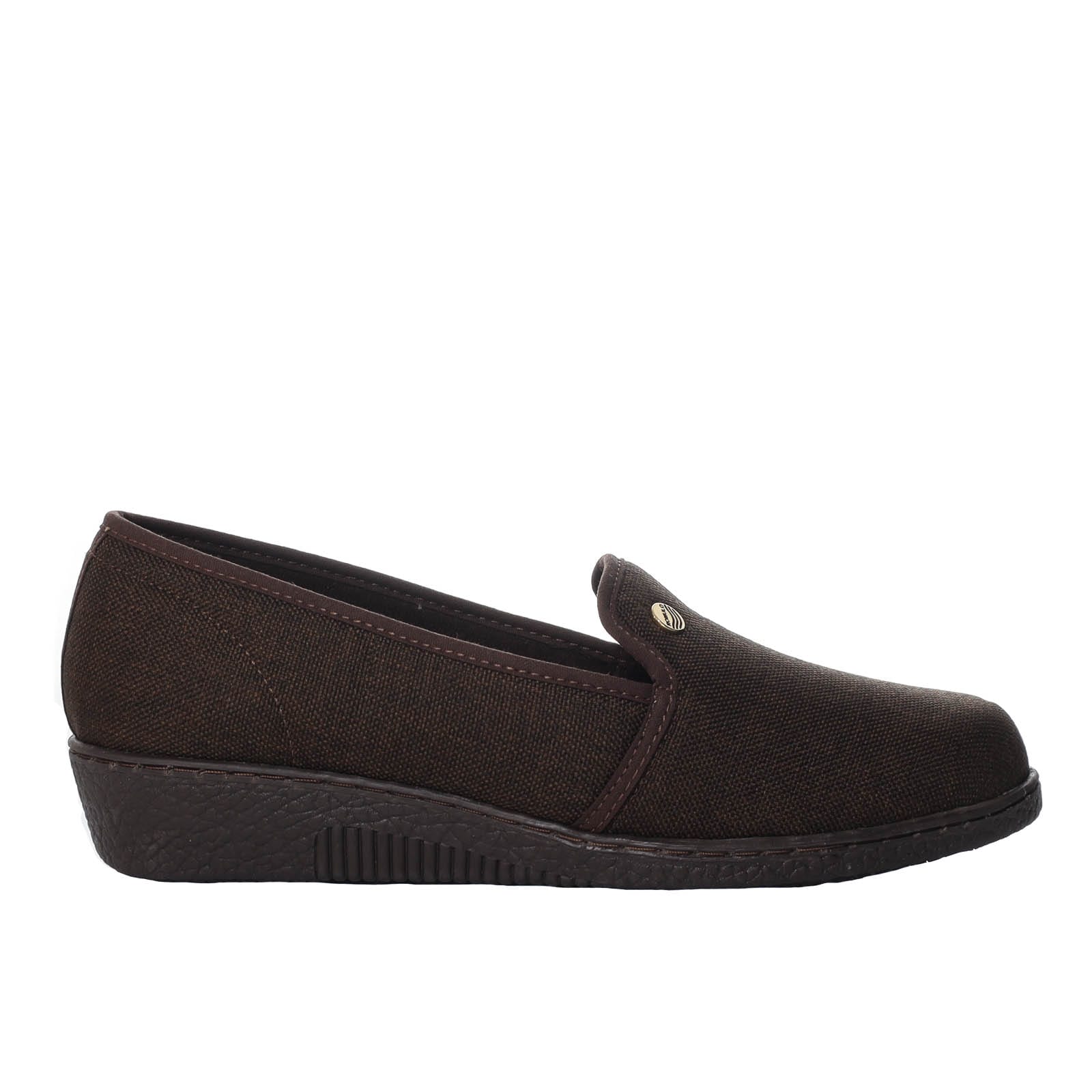 Baleta chocolate para mujer RO3167