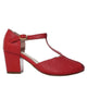 ROJO CUERO