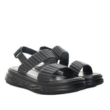 Sandalia negro para mujer 2313-Z403