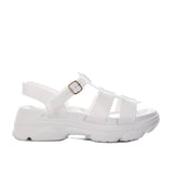 Sandalia blanco para mujer 2316-Z403