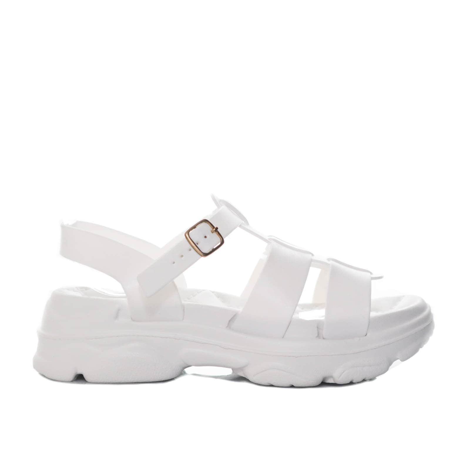 Sandalia blanco para mujer 2316-Z403