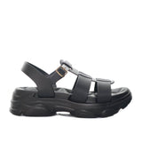 Sandalia negro para mujer 2316-Z403