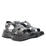 Sandalia negro para mujer 2316-Z403