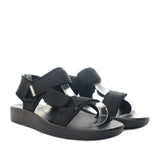 Sandalia negro para mujer 2320-Z403