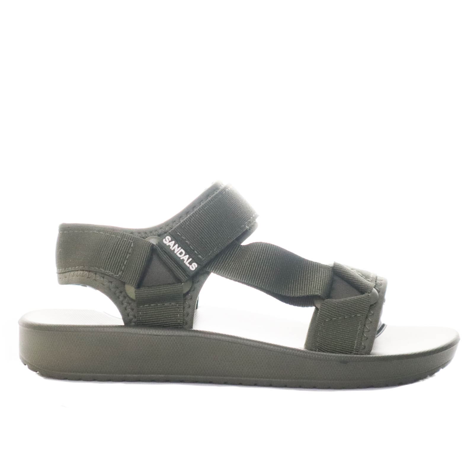 Sandalia verde para mujer 2320-Z403