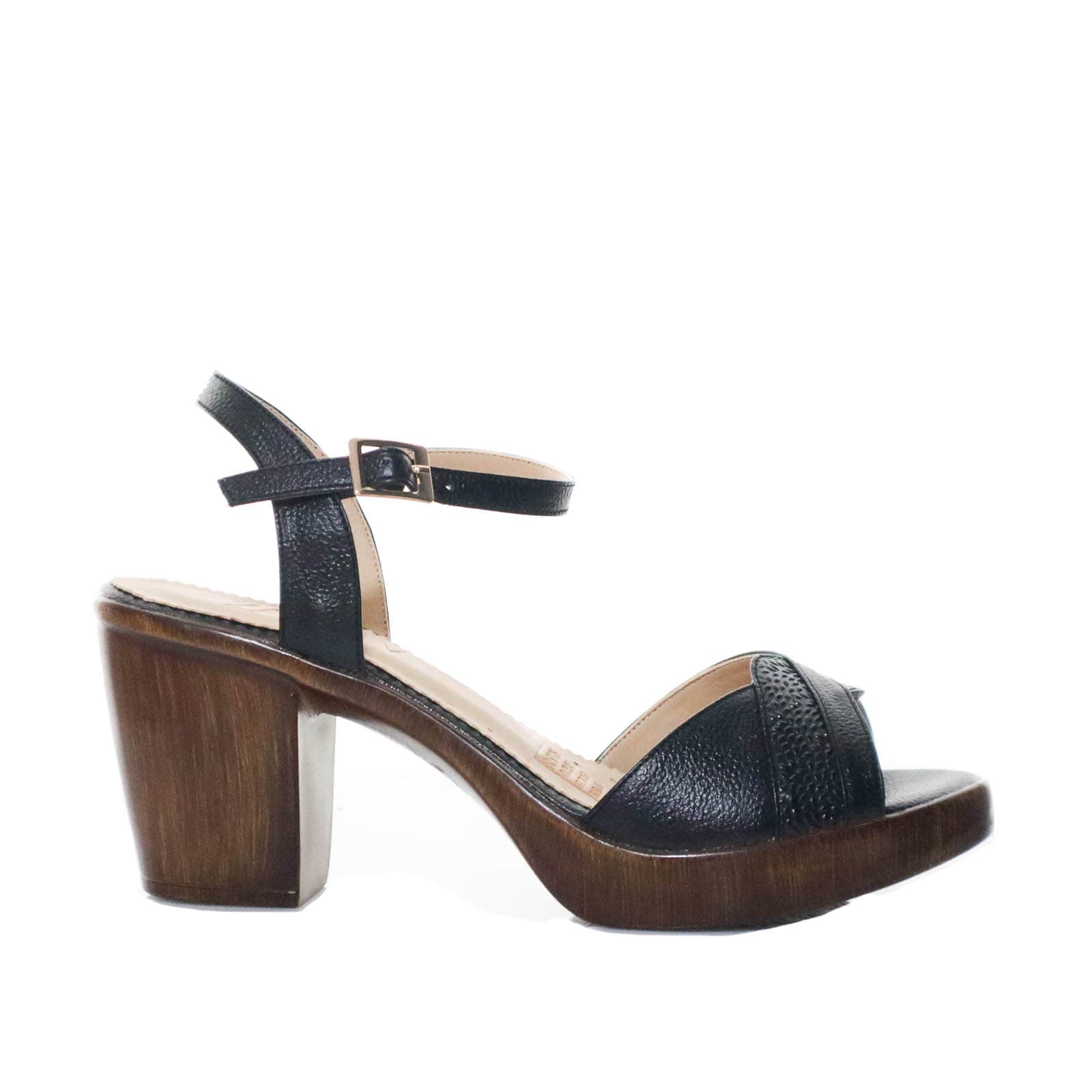 Electra / irina negro para mujer 6265-Z06