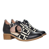 Mafalda negro para mujer H-CHLOE