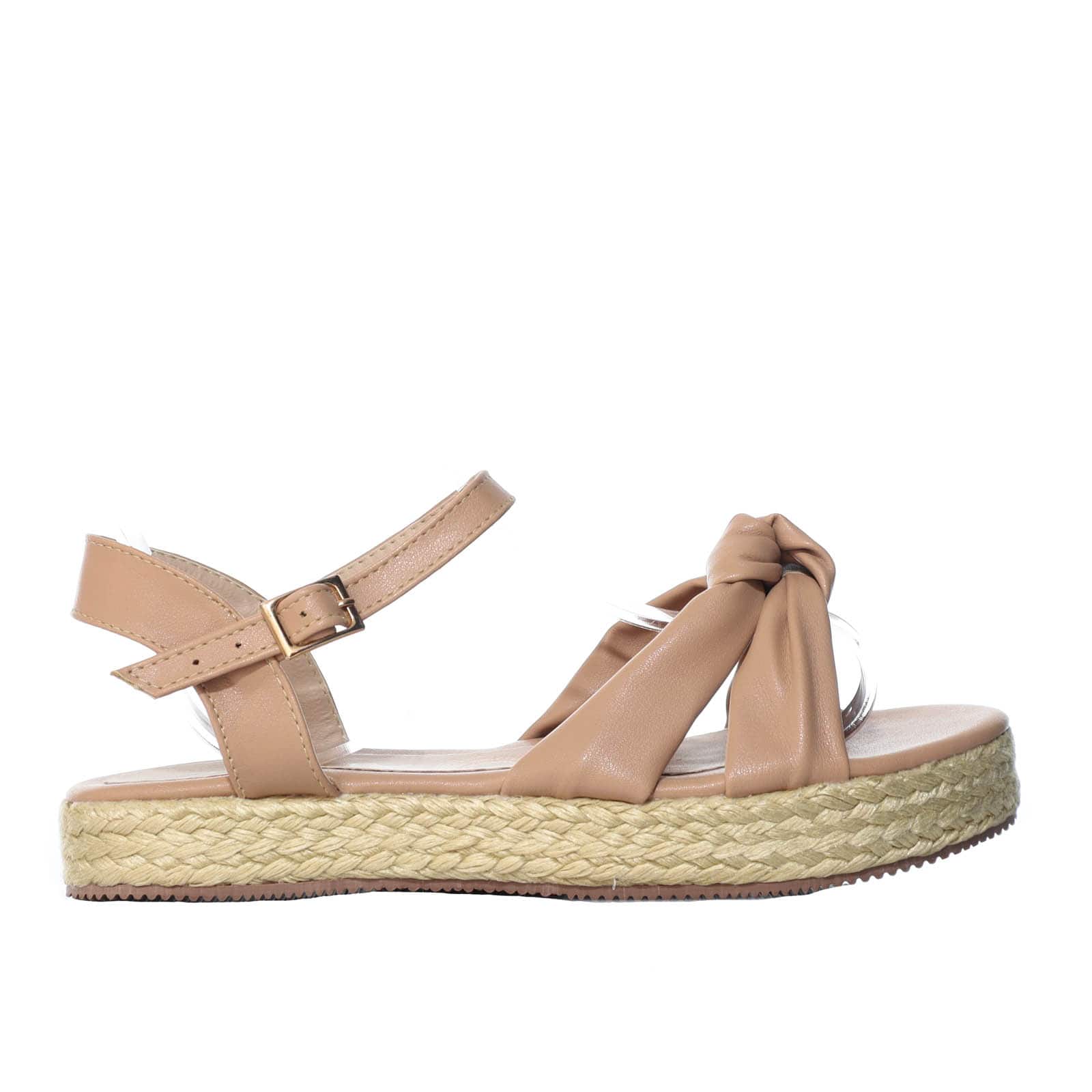 Sandalia plana juan valdez para mujer M62-Z471