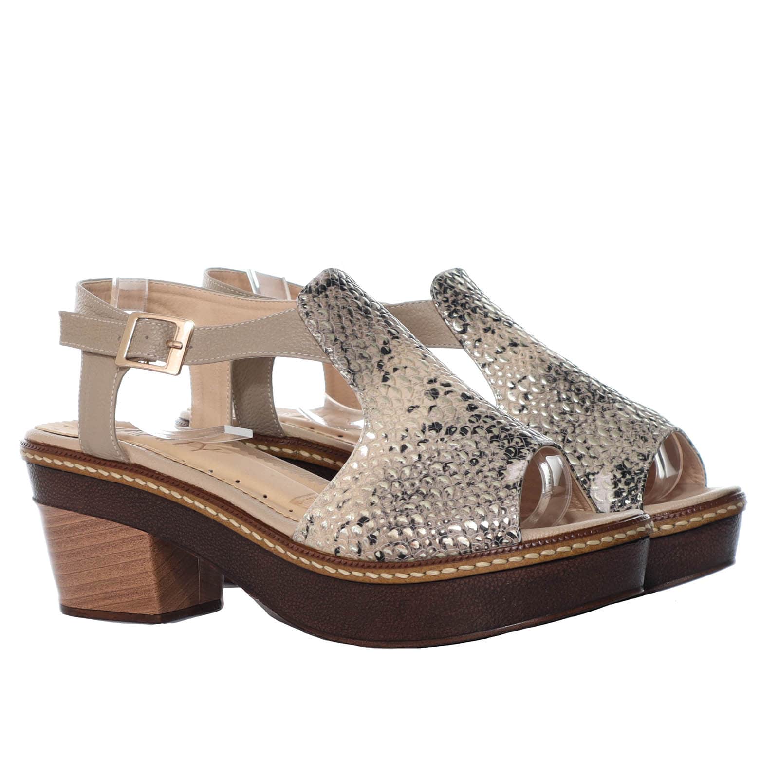 Sleidy oroxcapuchino para mujer S86-Z06