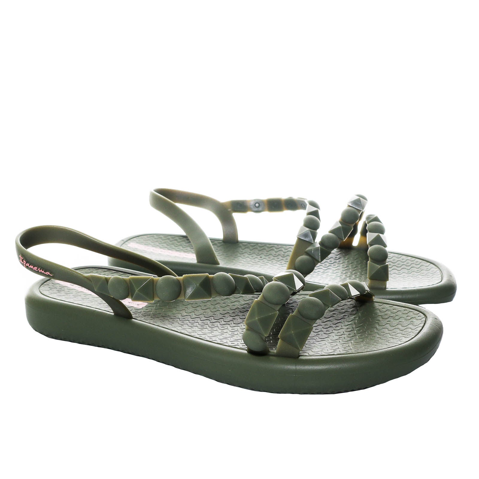Ipanema verde militar para mujer VT27148