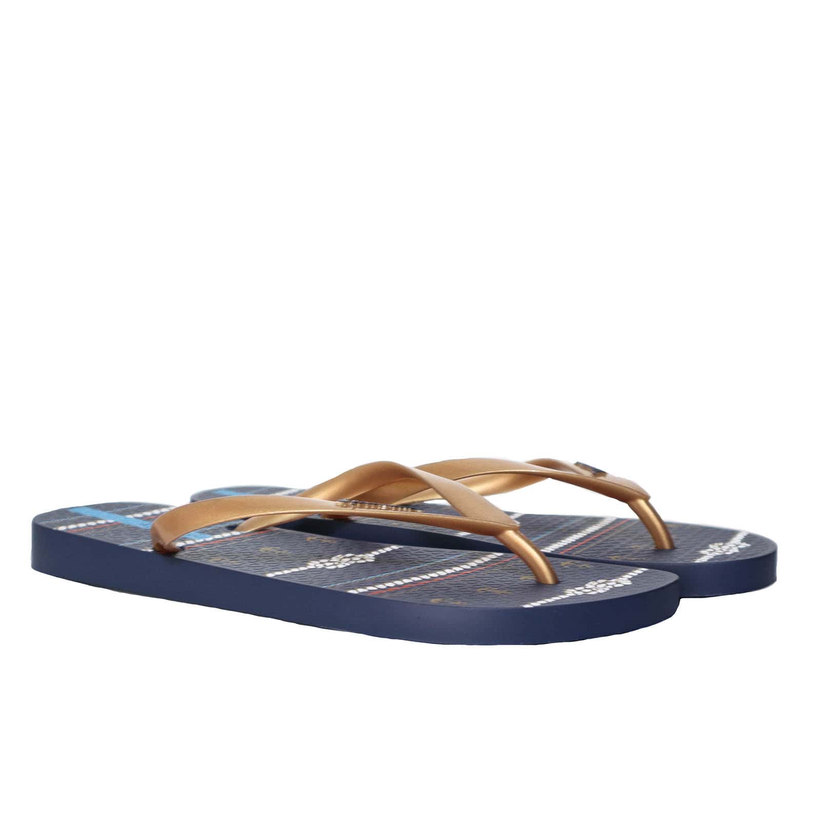 Ipanema dorado x azul para mujer VT27220
