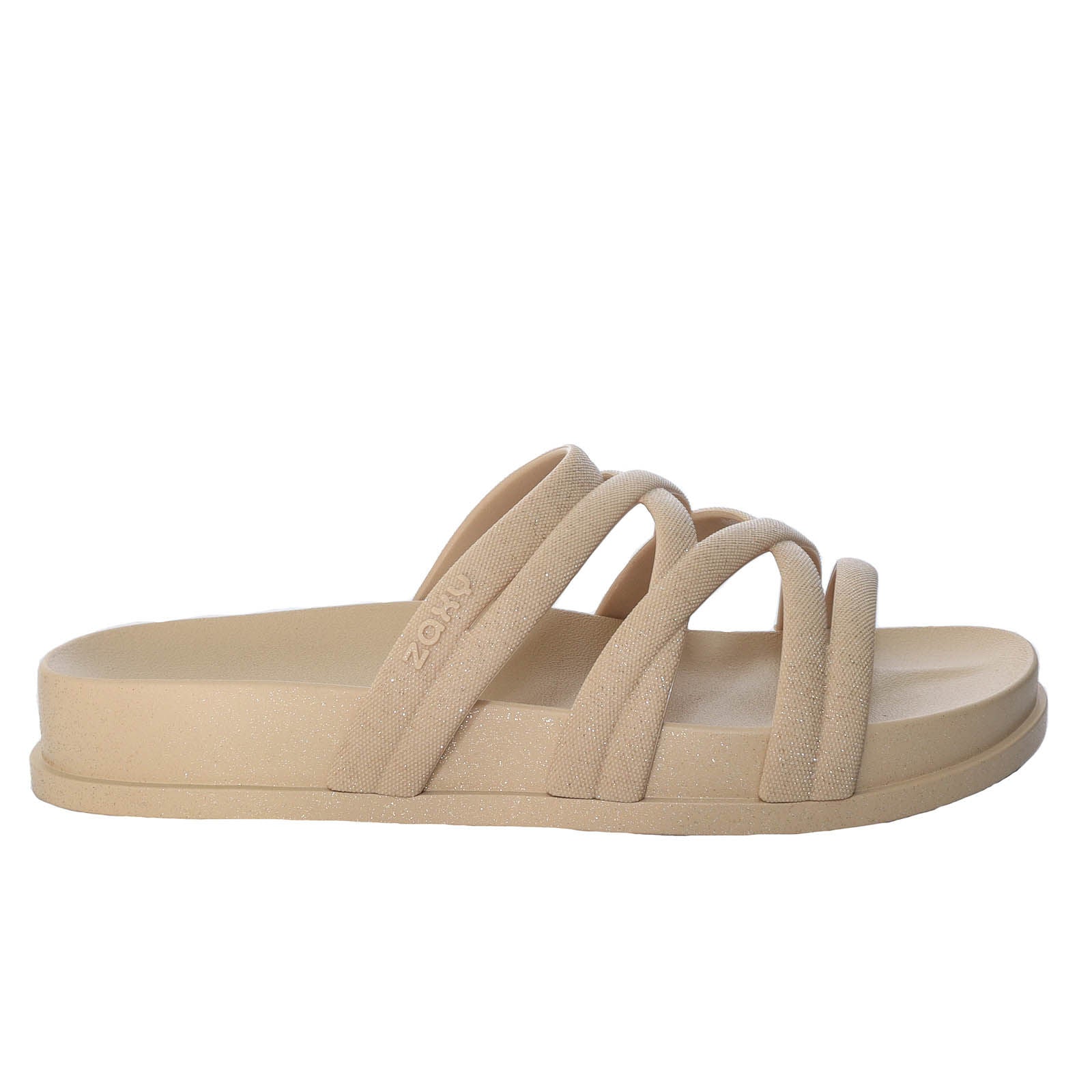 Zaxy beige para mujer ZA18886
