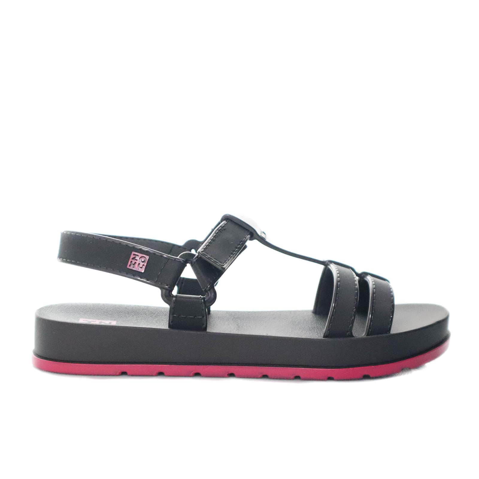 Zaxy negro para mujer VTN18770