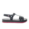 Zaxy negro para mujer VTN18770