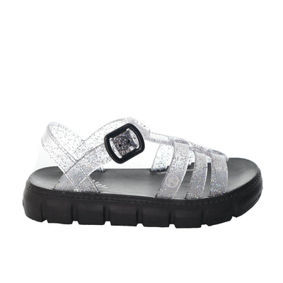 Vtniña negro x glitter para niña VTN22980