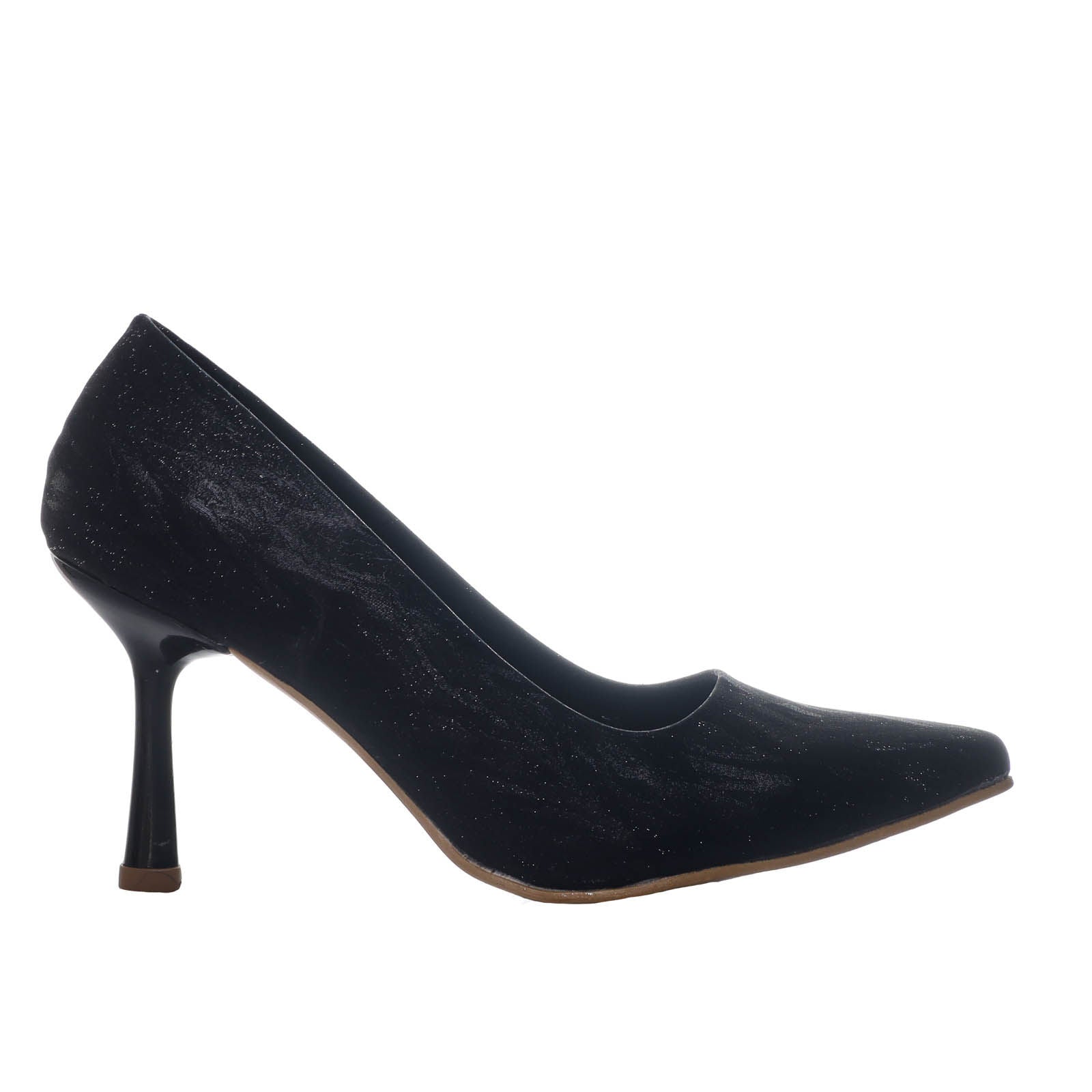 Tacon negro para mujer MISTY-Z471