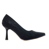 Tacon negro para mujer MISTY-Z471