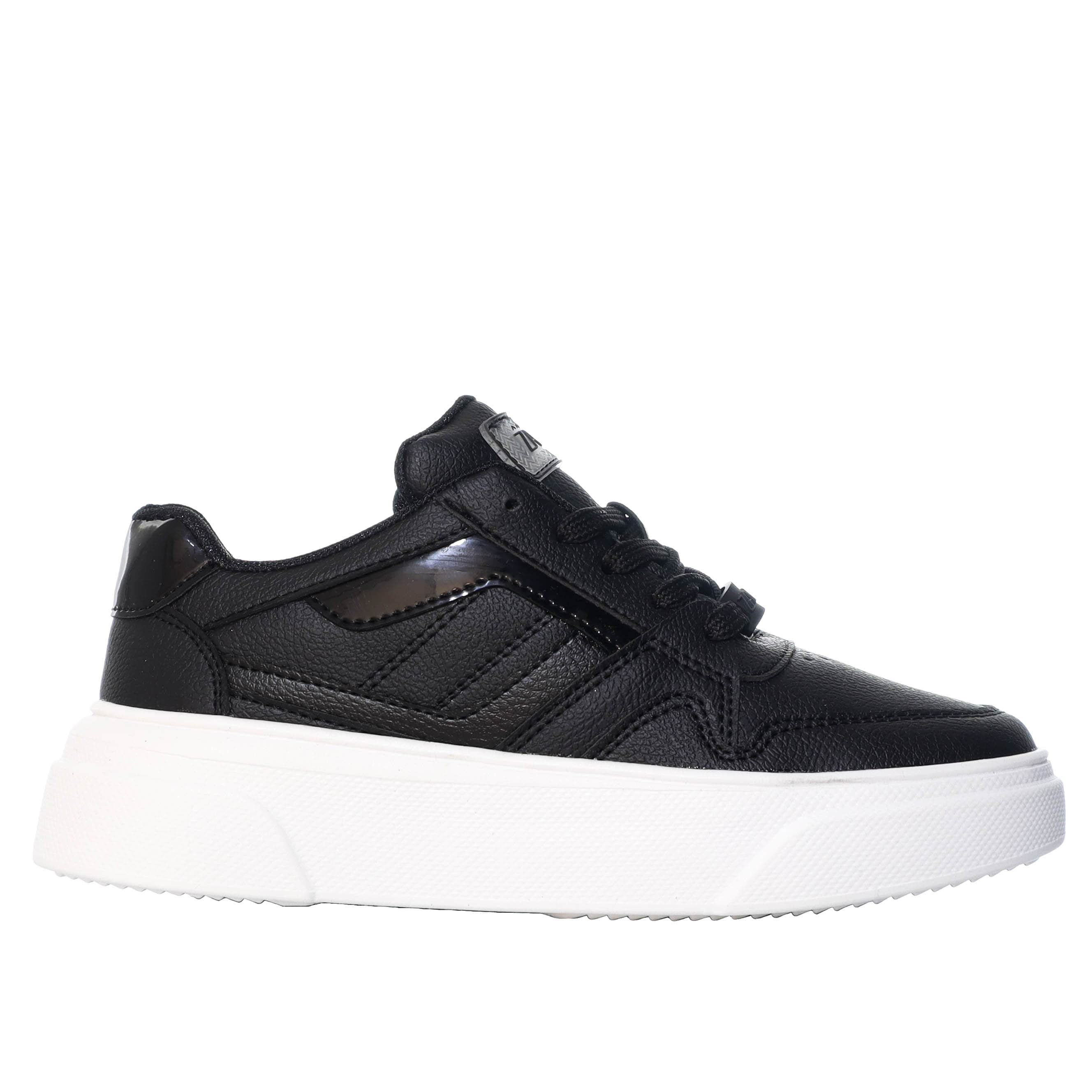 Tenis negro para mujer TA851
