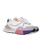 Tenis talcoxsalmonxnegro para mujer TA938