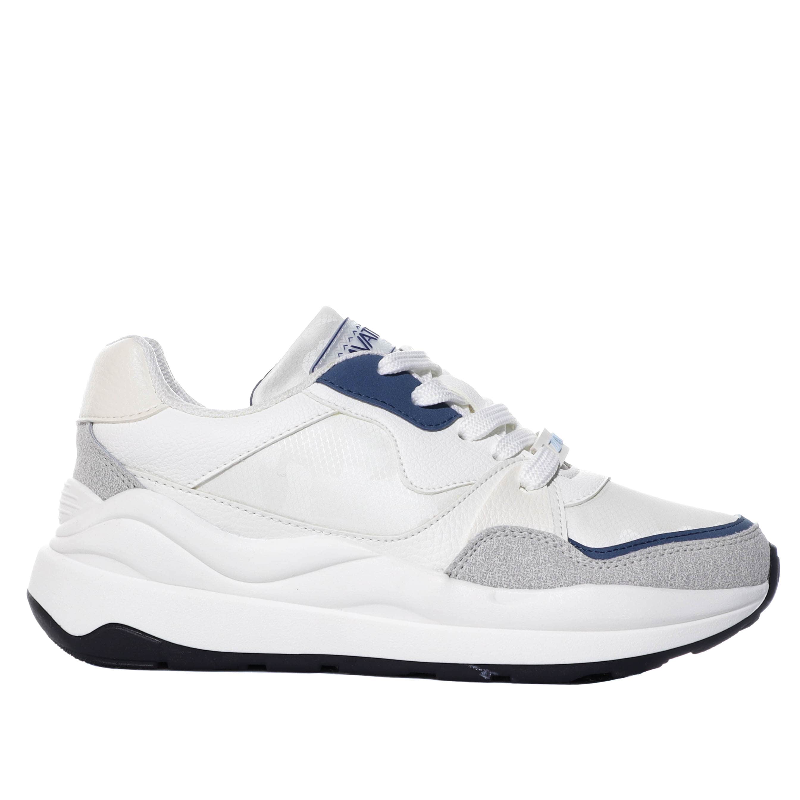Tenis talco x azul para mujer TA950