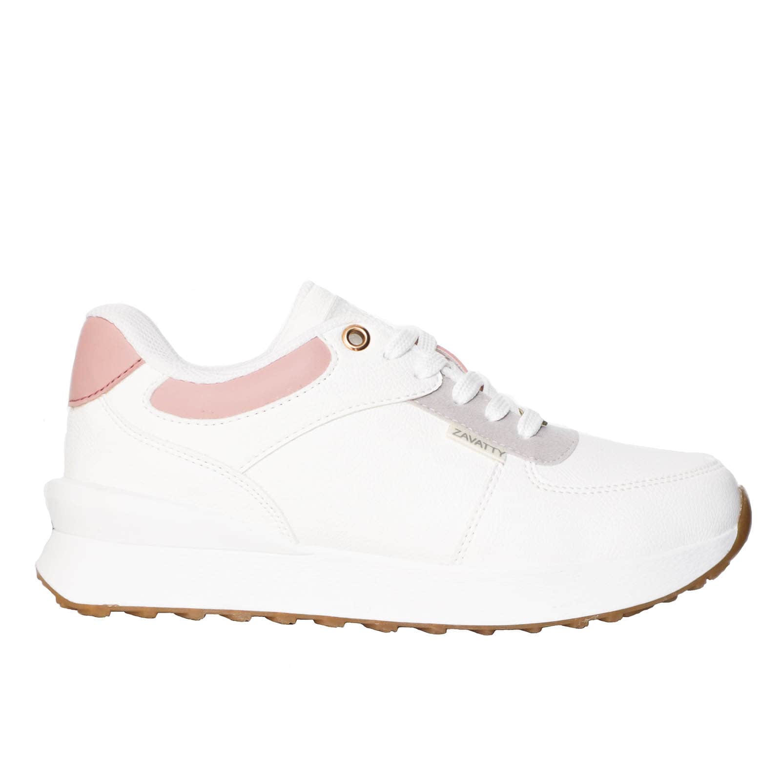 Tenis talco x rosa para mujer TA966