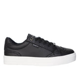 Tenis negro para mujer TA976