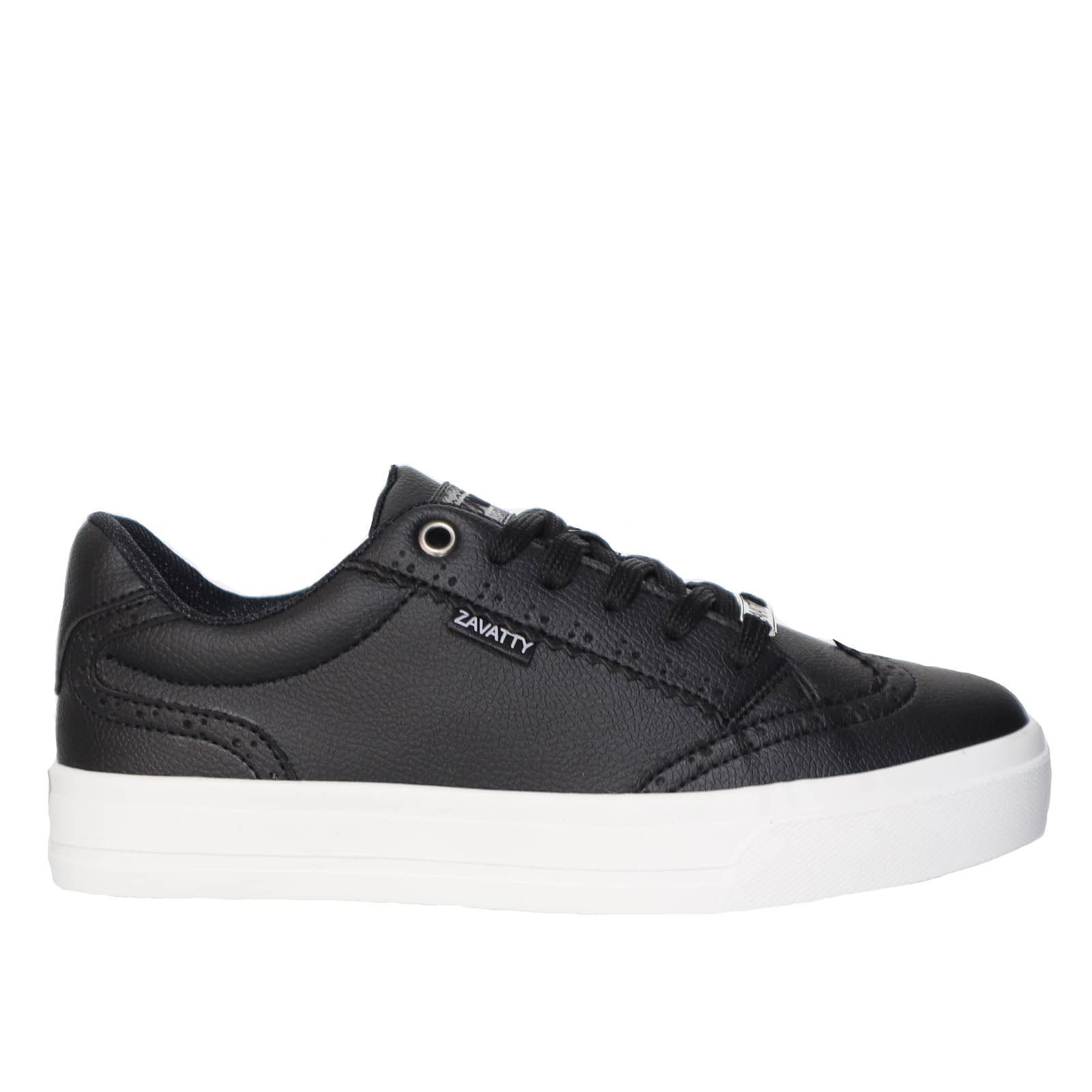 Tenis negro para mujer TA976
