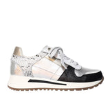 Bolichero plataxnegroxfolia para mujer TAC939