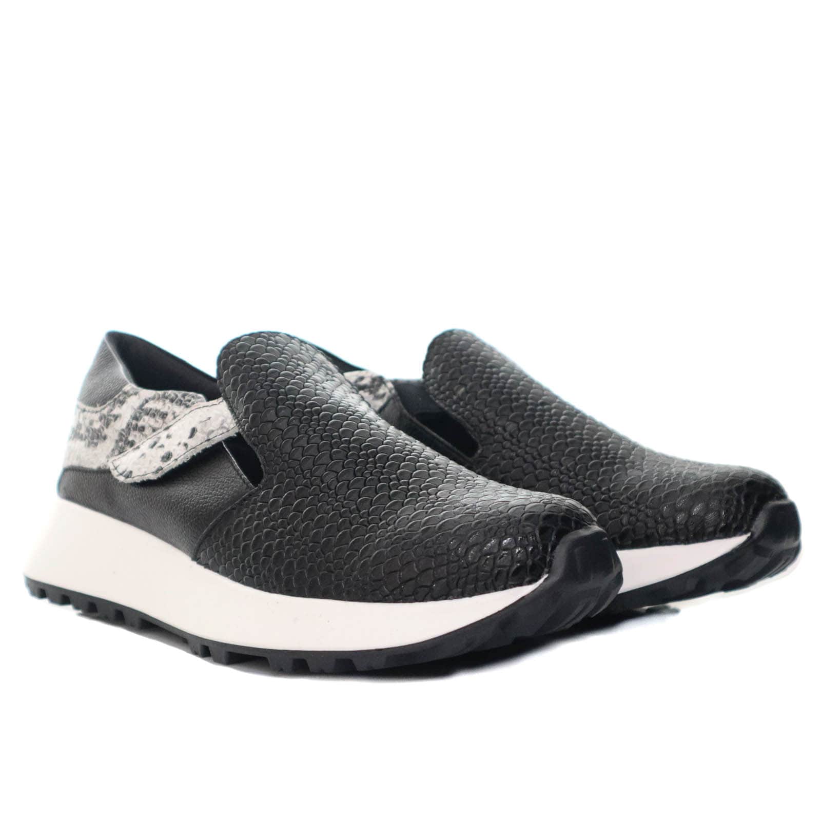 Bolichero negro x folia para mujer TAC997