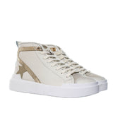 Botin deportivo talcoxdorado para mujer TACT928