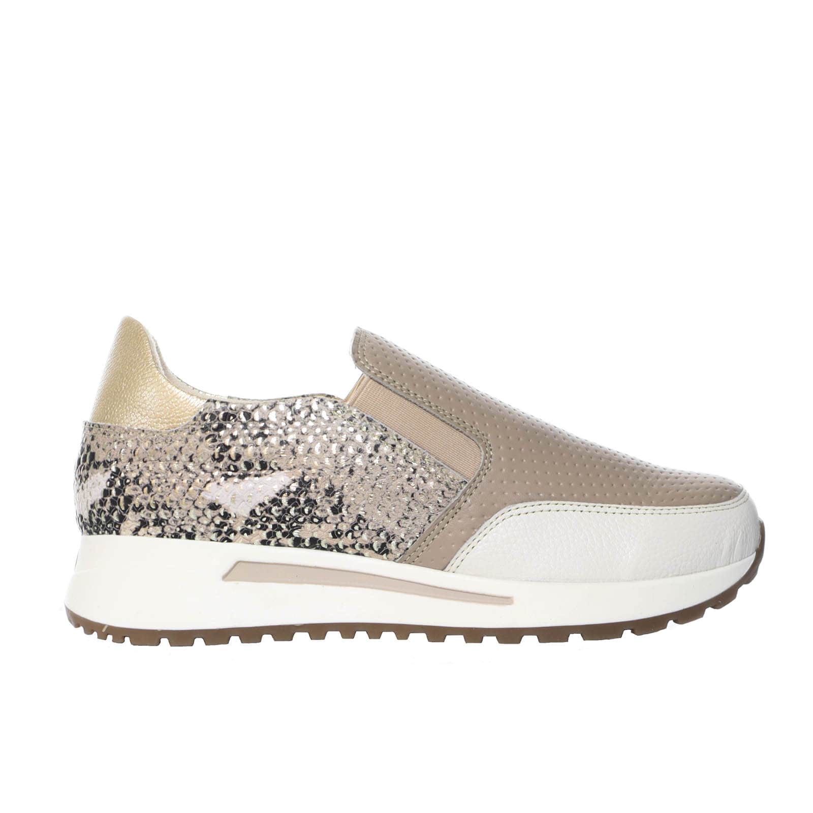 Tenis taupexfoliaxtalco para mujer TACT933