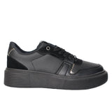 Tenis negro para mujer TA892-1