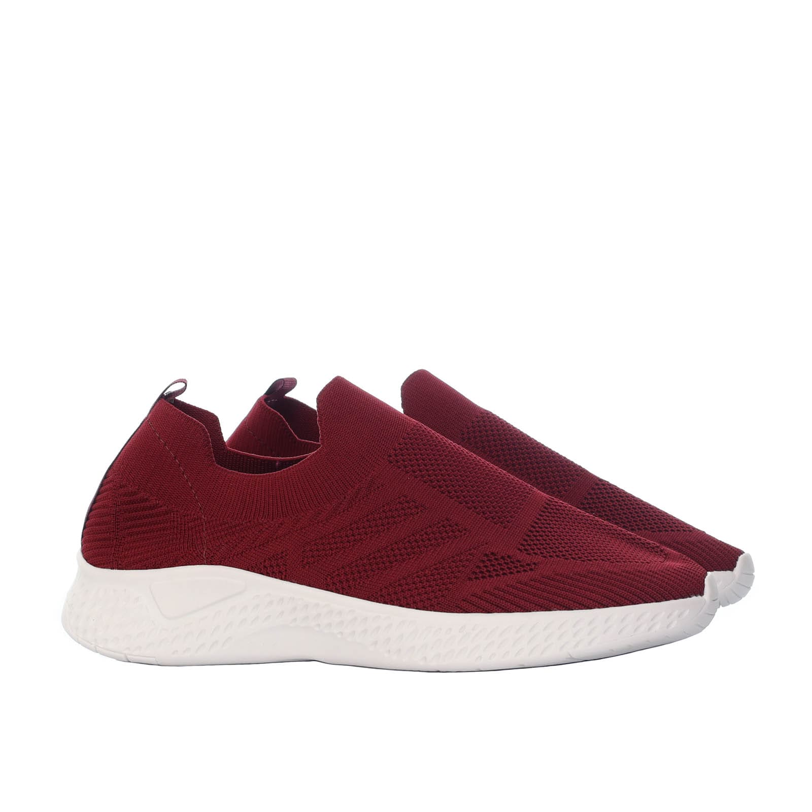 Tenis vinotinto para mujer P75-Z400