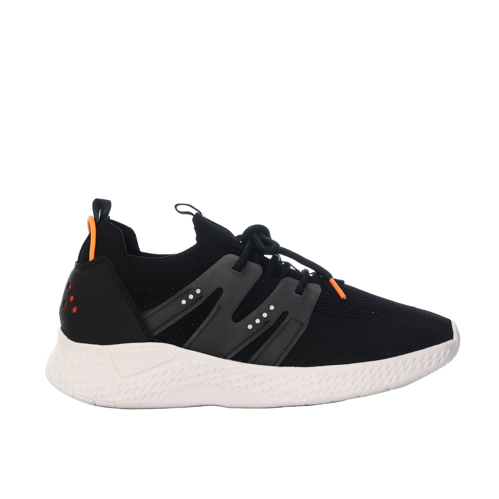 Tenis negro para mujer P79-Z400
