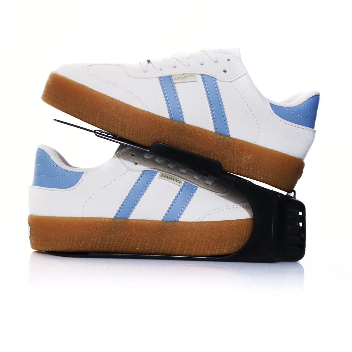 Organizadores de zapatos ahorrador de espacio paquete de 5 unidades