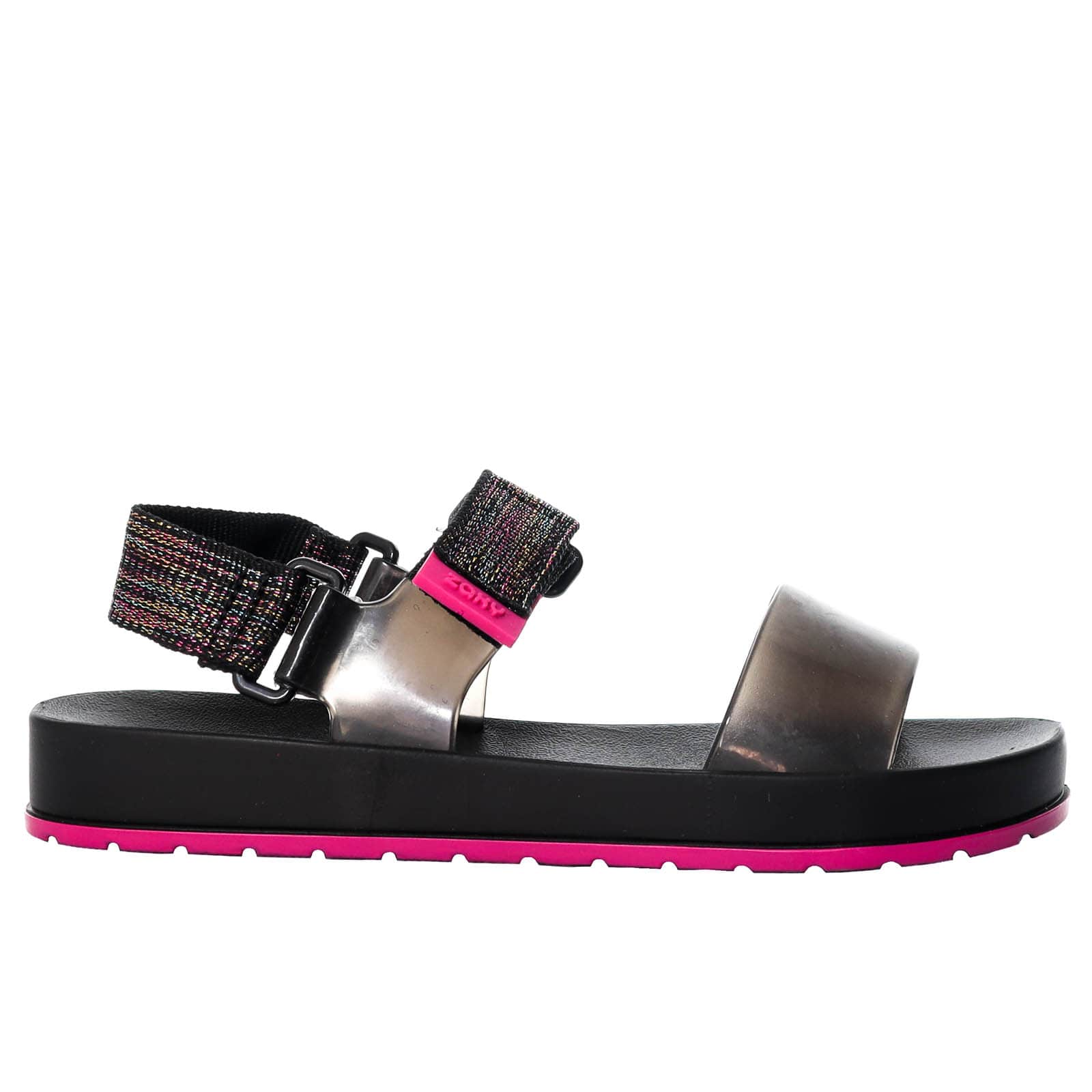 Zaxy negro para mujer za18036