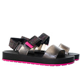 Zaxy negro para mujer za18036