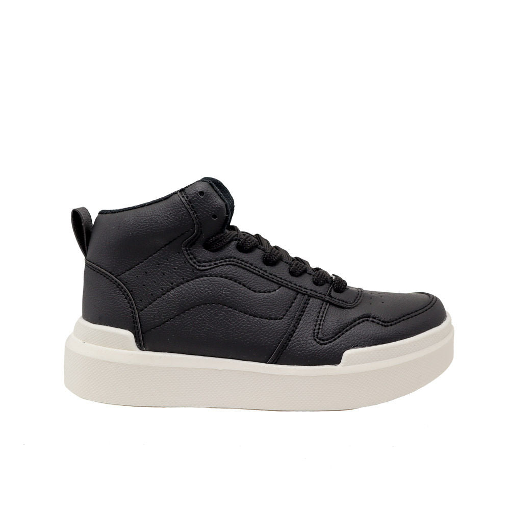 Botin negro para mujer 1105-Z518