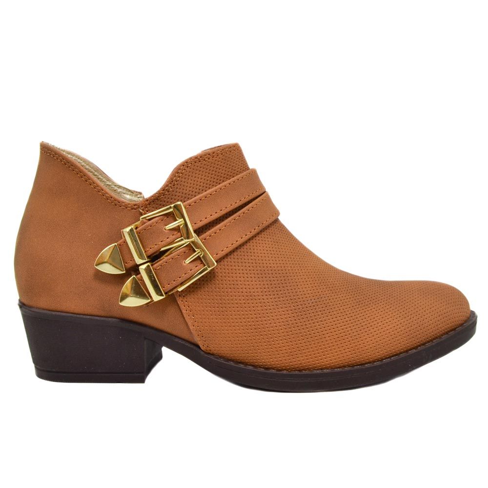 Botin miel para mujer 1375-Z62
