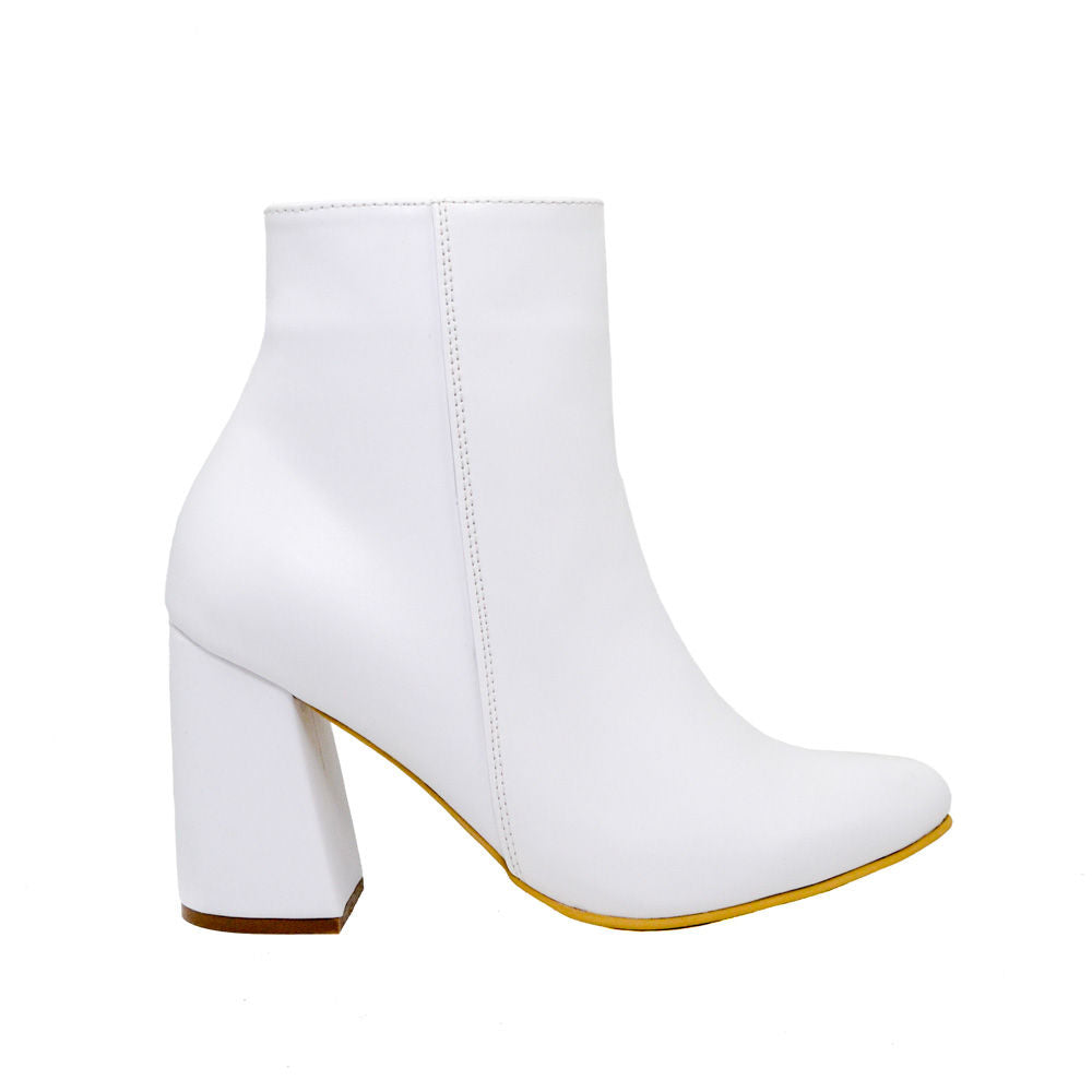Botin talco para mujer 7515-Z411