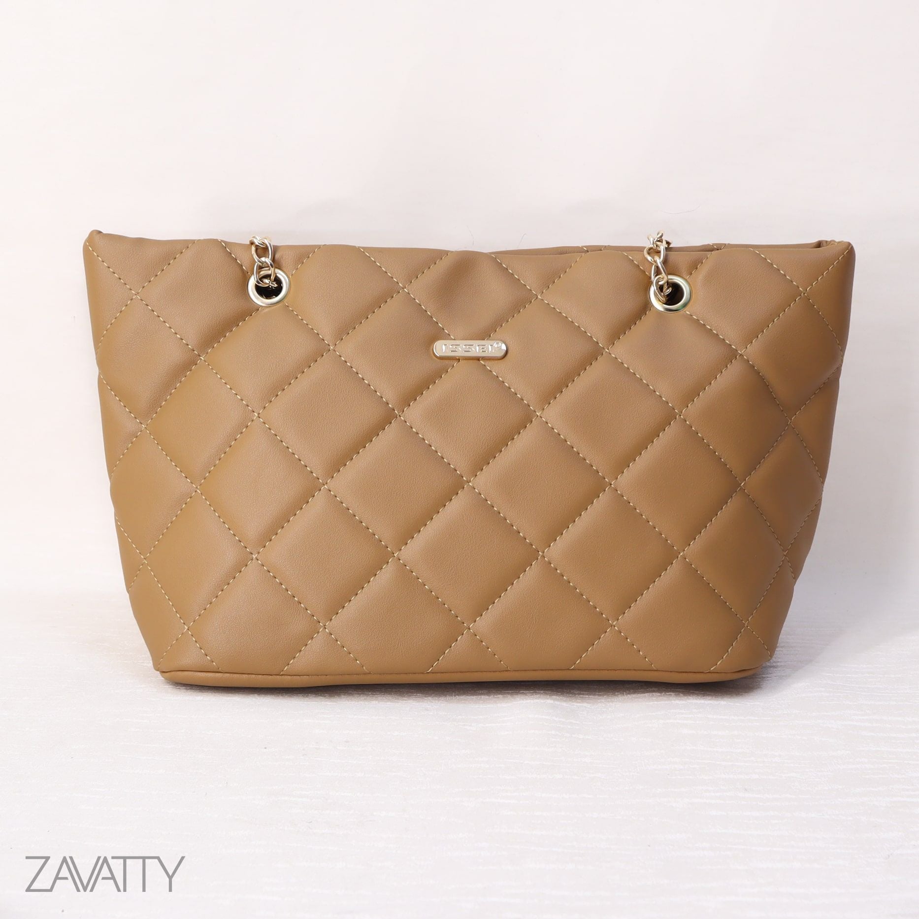 Bolso caramelo para mujer BOL1040
