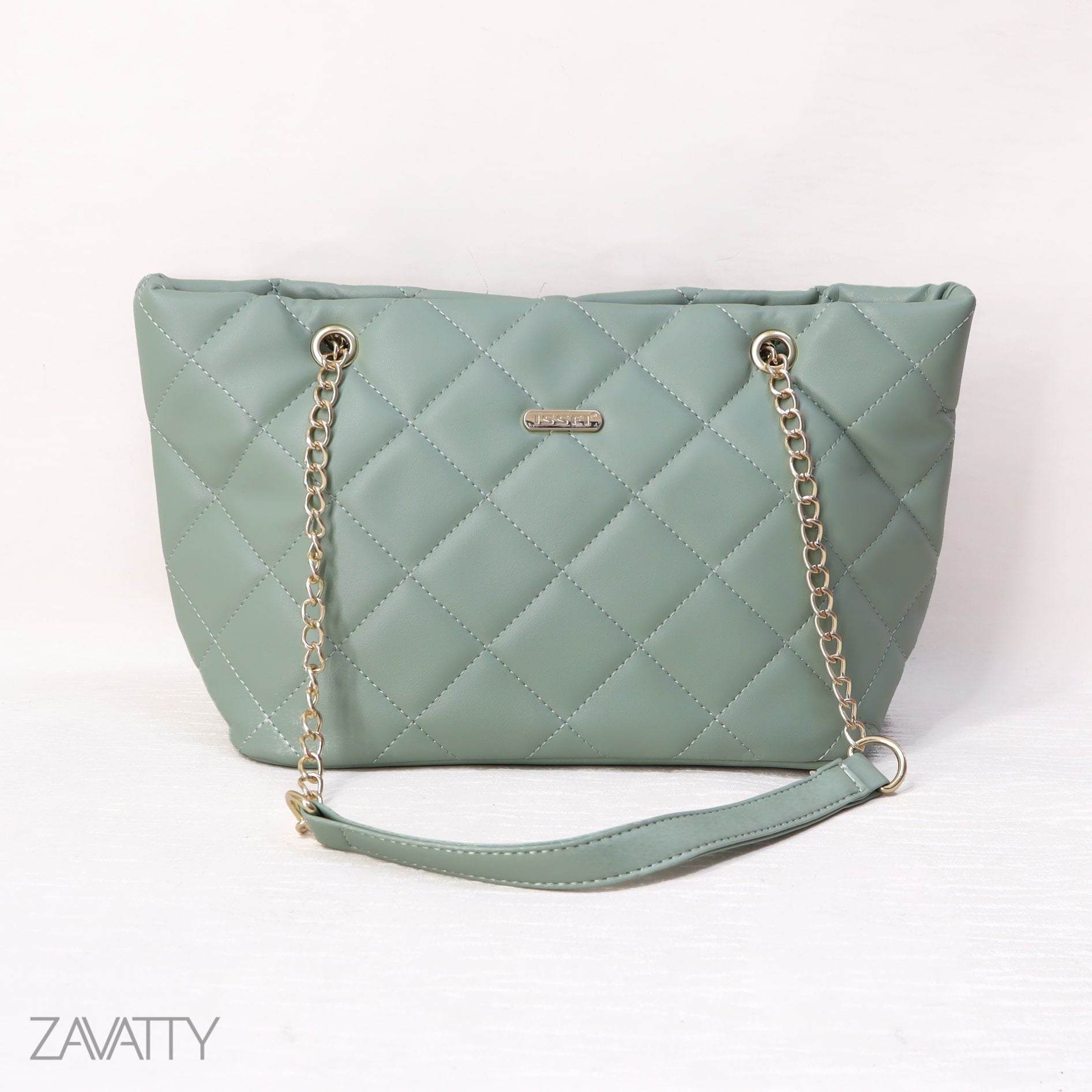 Bolso pistacho para mujer BOL1040