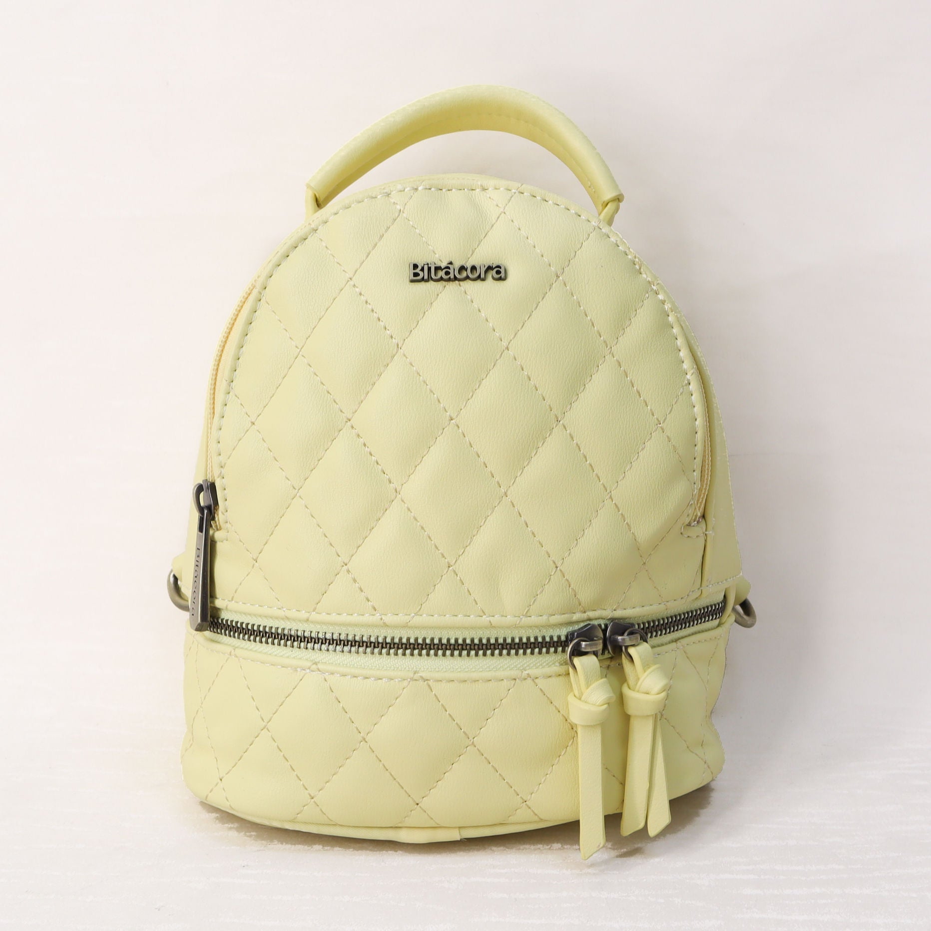 Morral amarillo para mujer BOL1955