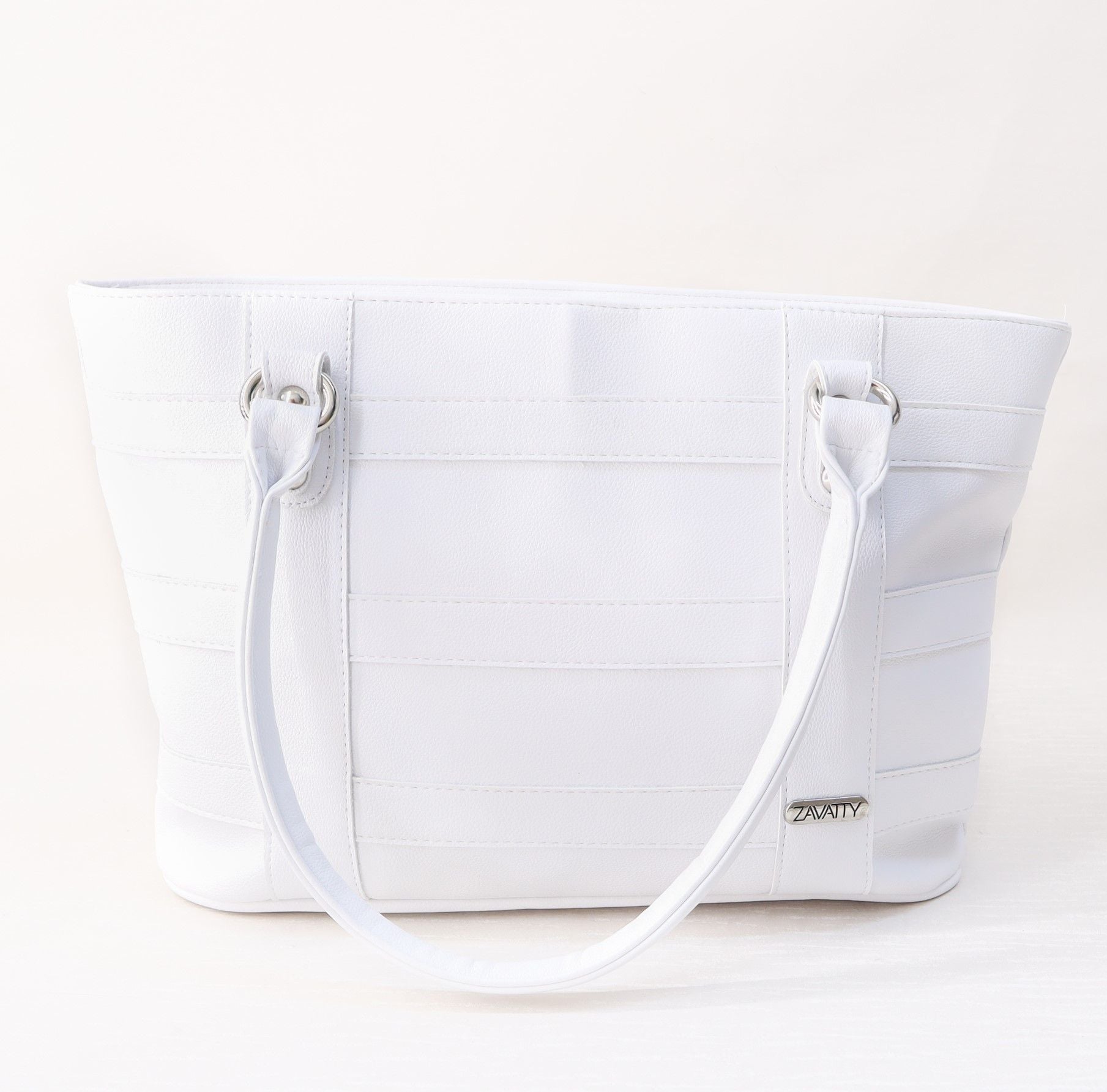 Bolso blanco para mujer BOL444