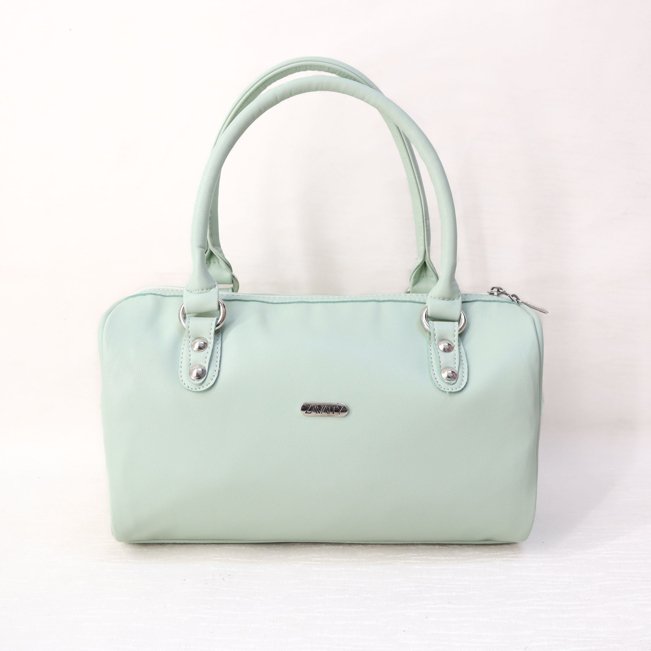 Bolso verde pistacho para mujer BOL020