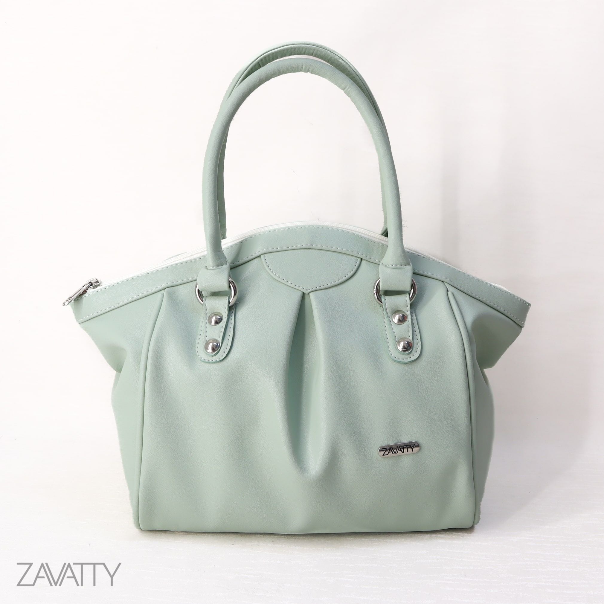 Bolso verde pistacho para mujer BOL451