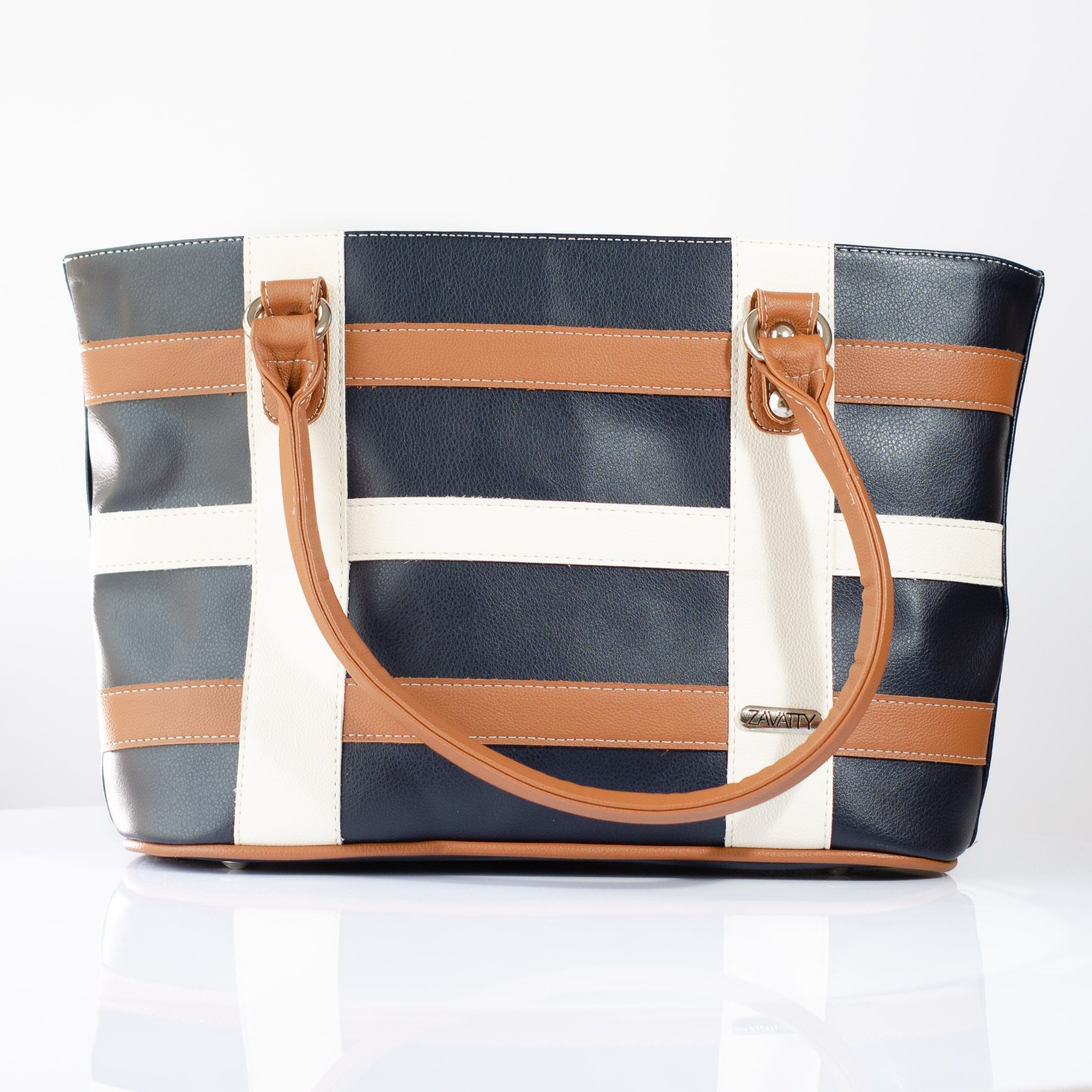 Bolso azul x miel x talco para mujer BOL444
