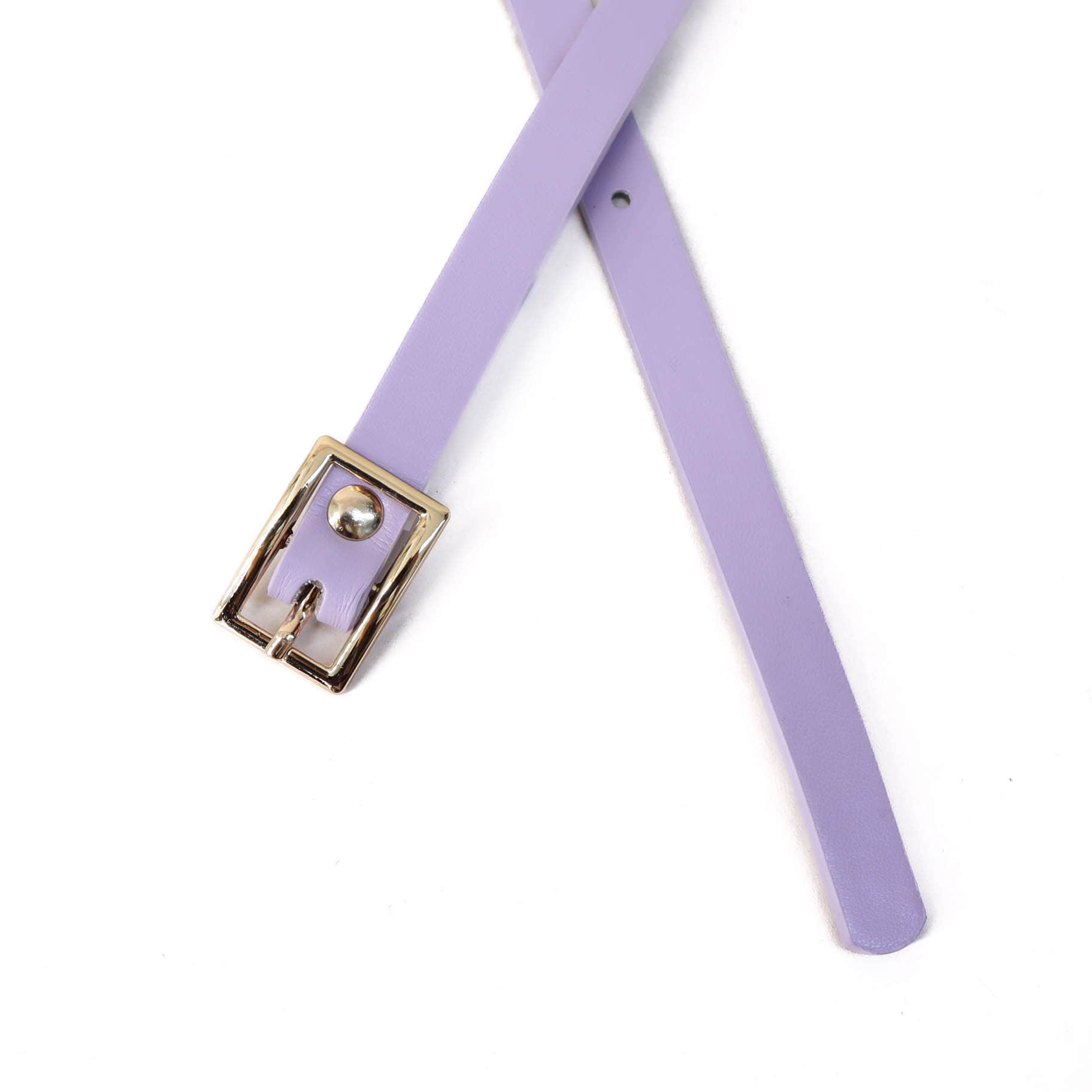 Correa lila para mujer F2F438-Z403